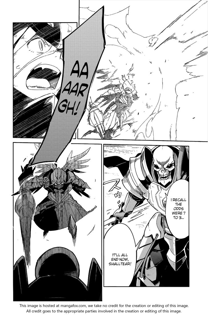 Read Overlord en Manga Online
