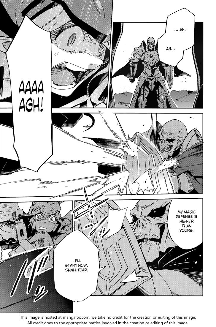 Read Overlord en Manga Online