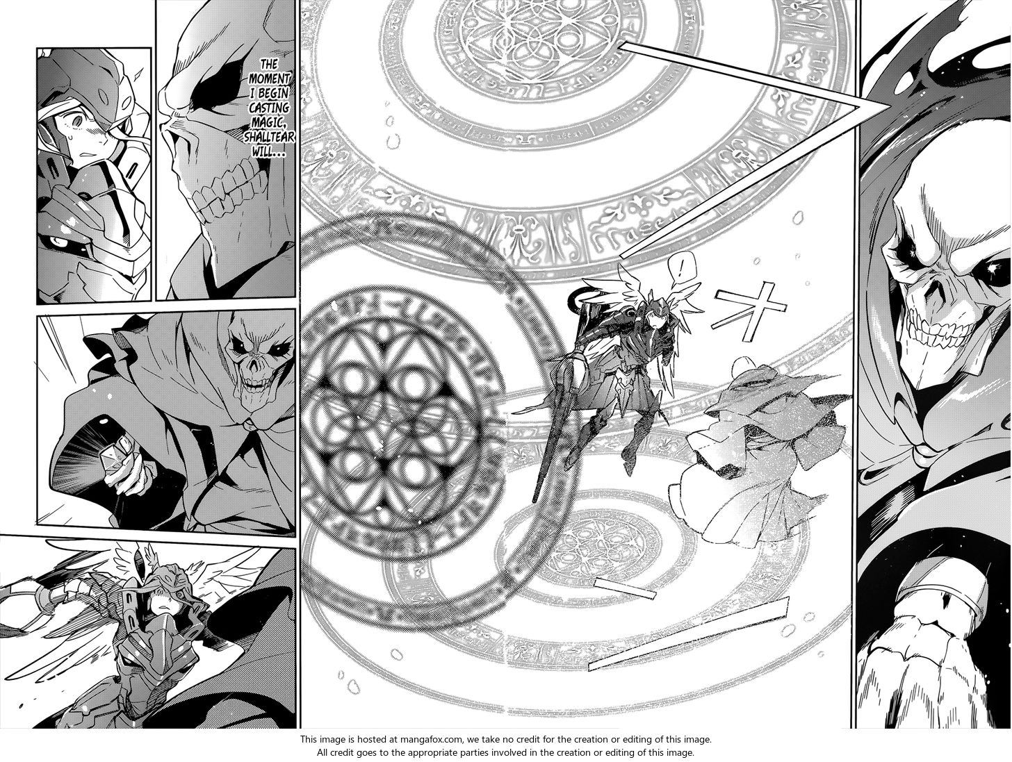 Read Overlord en Manga Online