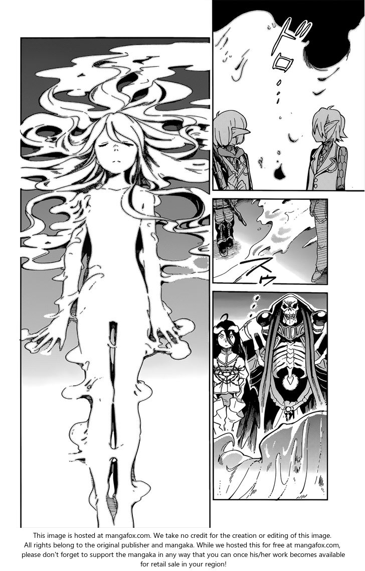 Read Overlord en Manga Online