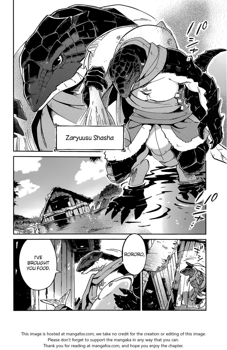 Read Overlord en Manga Online
