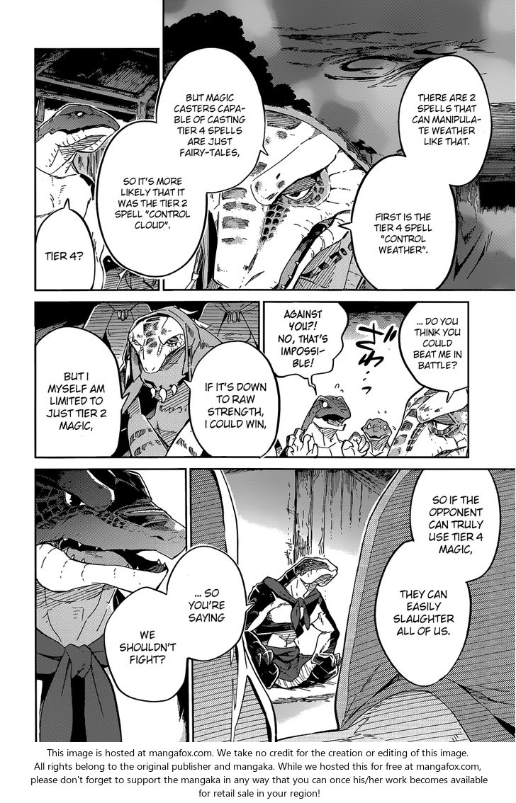 Read Overlord en Manga Online