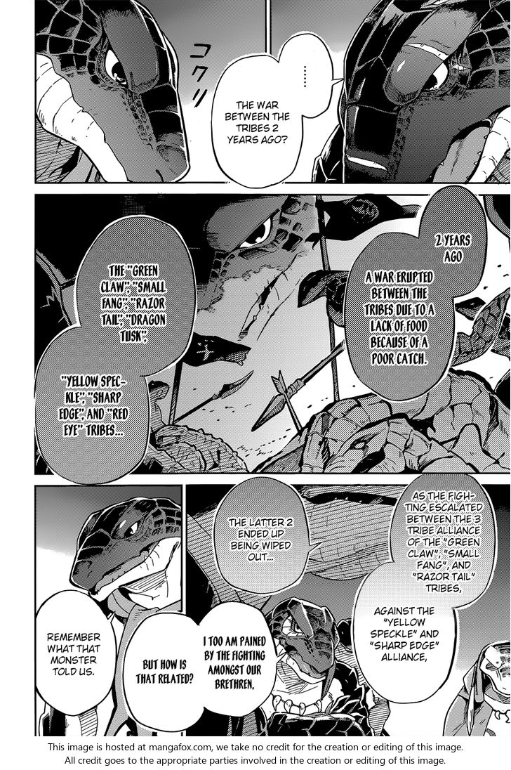 Read Overlord en Manga Online