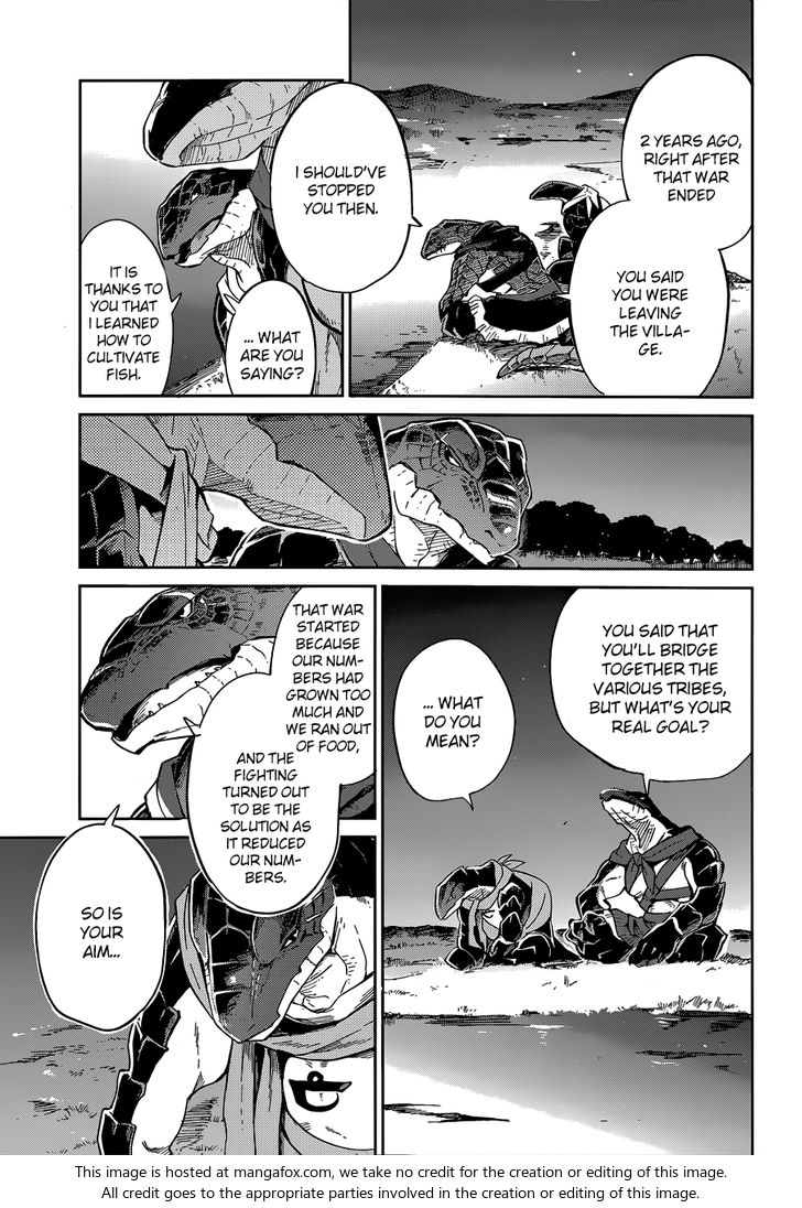 Read Overlord en Manga Online