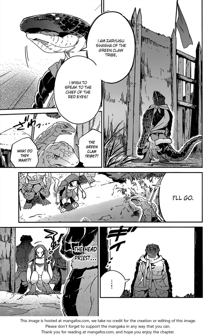 Read Overlord en Manga Online