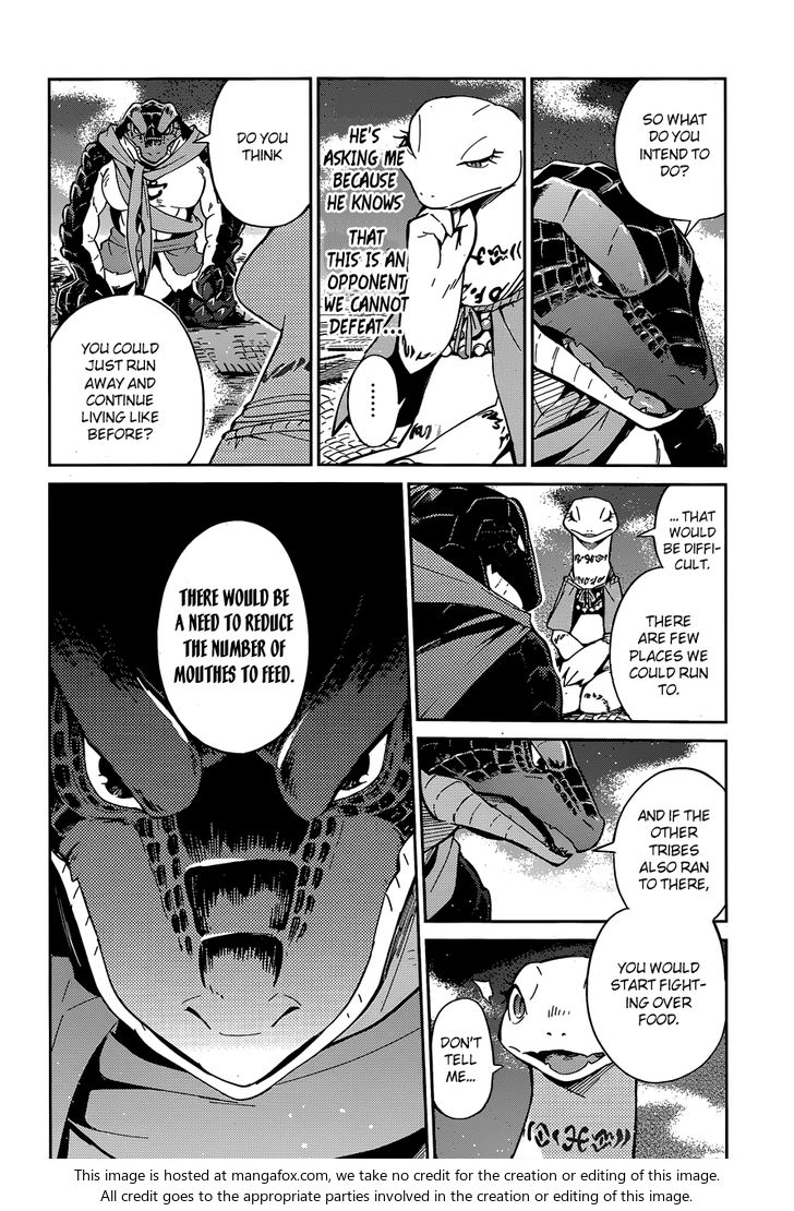 Read Overlord en Manga Online
