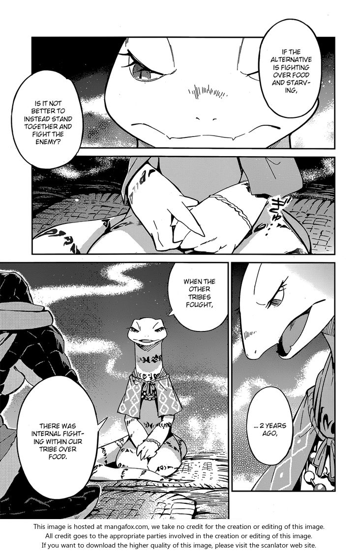 Read Overlord en Manga Online