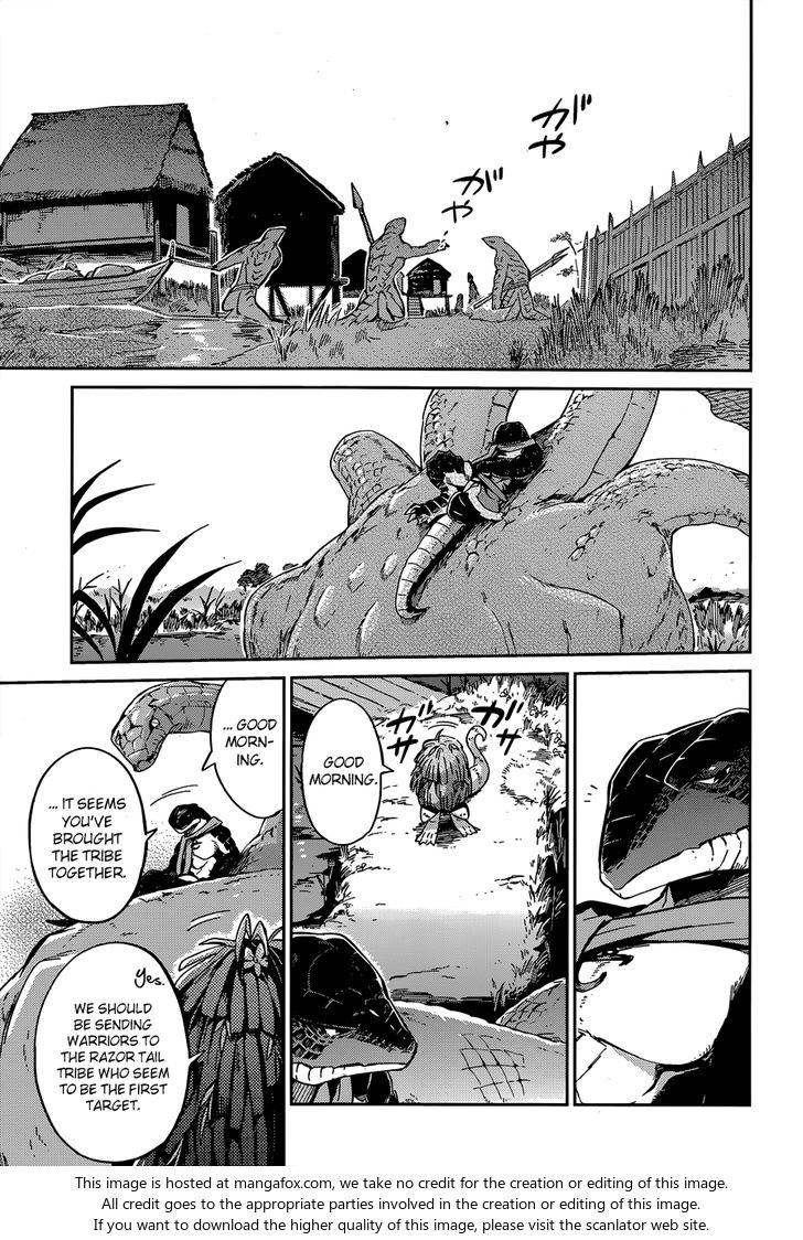 Read Overlord en Manga Online