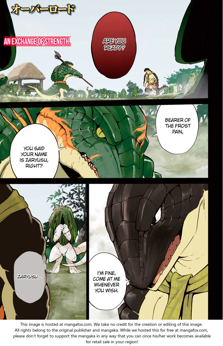 Read Overlord en Manga Online