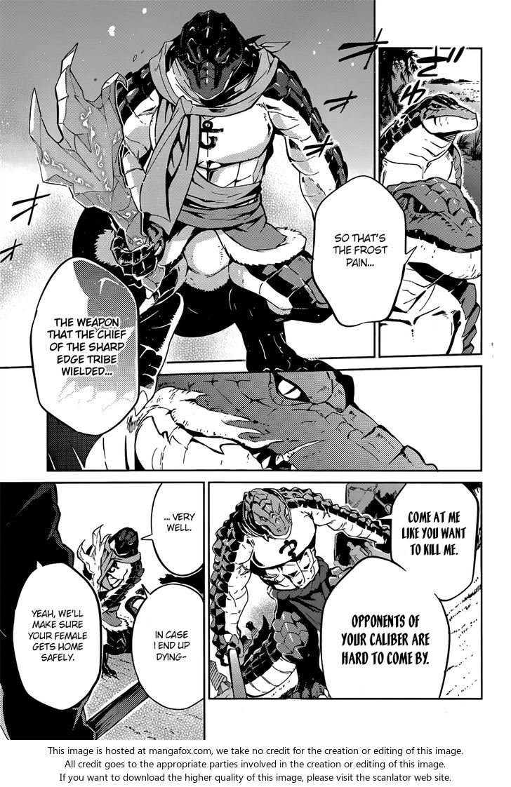 Read Overlord en Manga Online