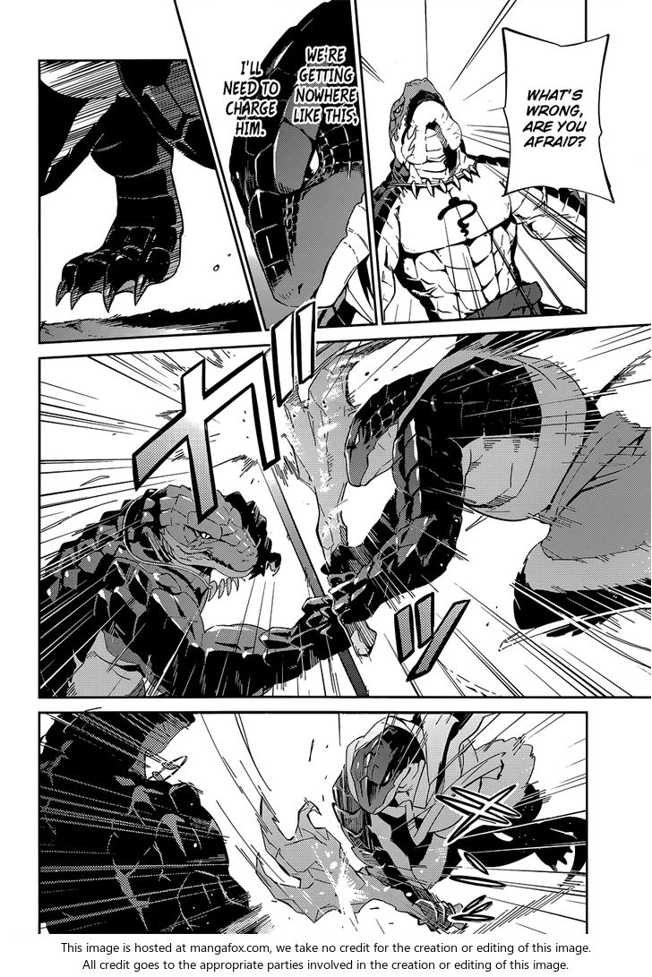 Read Overlord en Manga Online