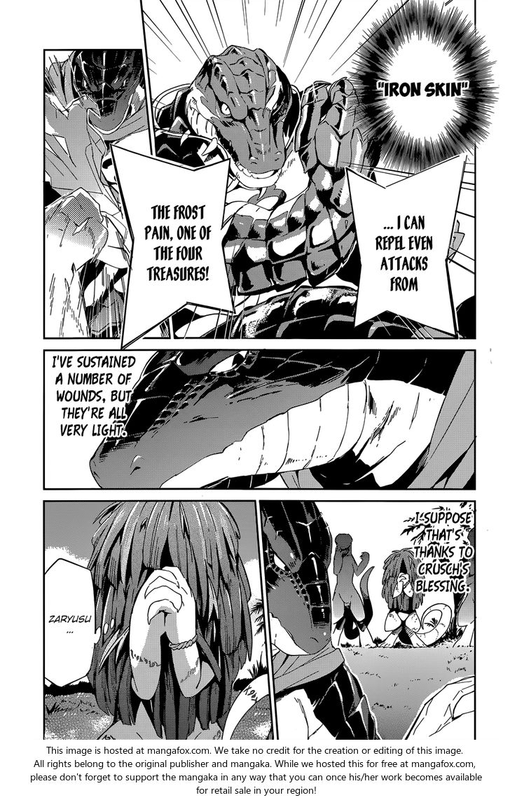 Read Overlord en Manga Online