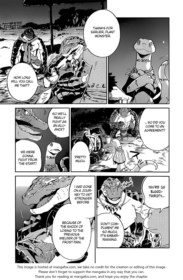 Read Overlord en Manga Online