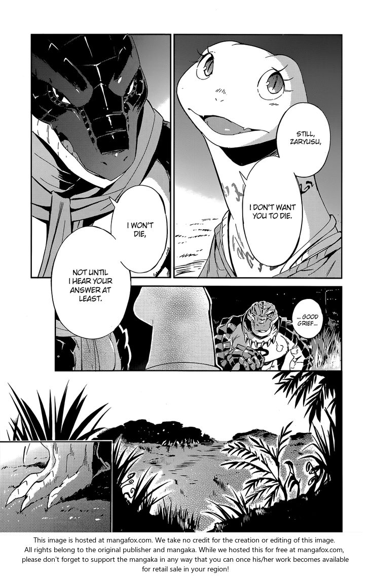 Read Overlord en Manga Online