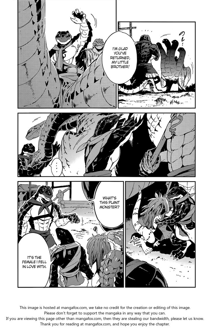 Read Overlord en Manga Online