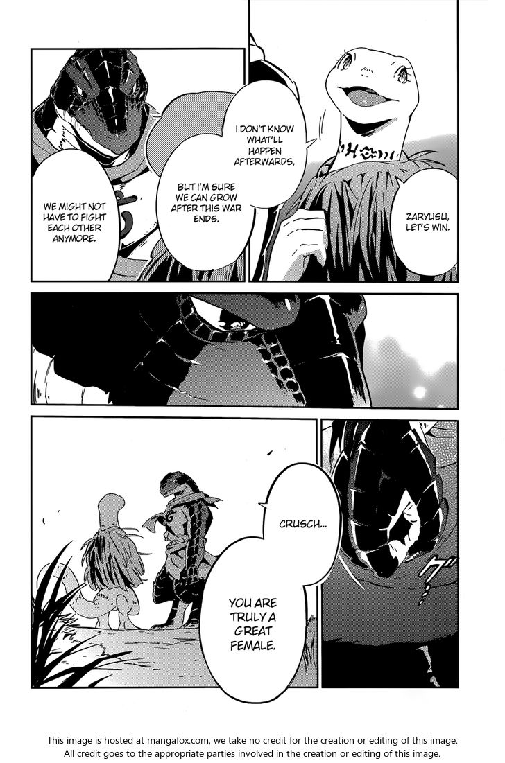 Read Overlord en Manga Online