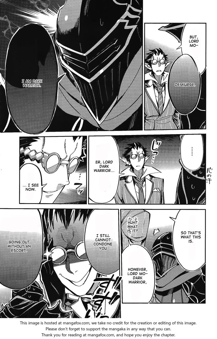 Read Overlord en Manga Online