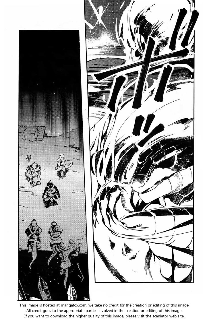 Read Overlord en Manga Online
