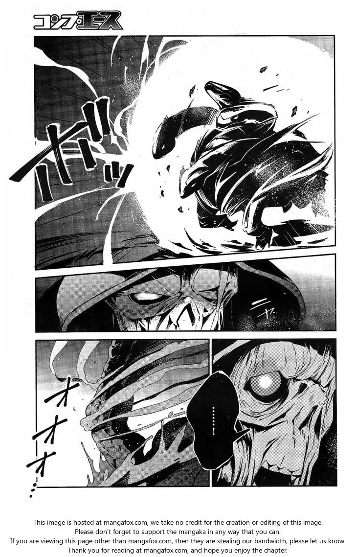 Read Overlord en Manga Online