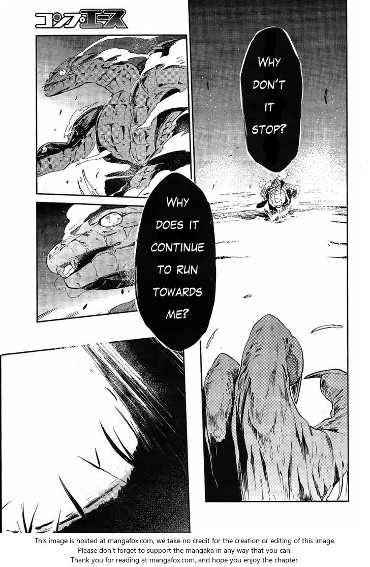 Read Overlord en Manga Online