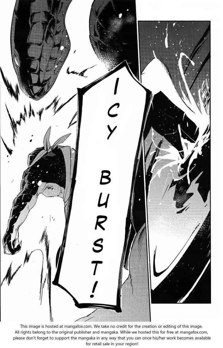 Read Overlord en Manga Online