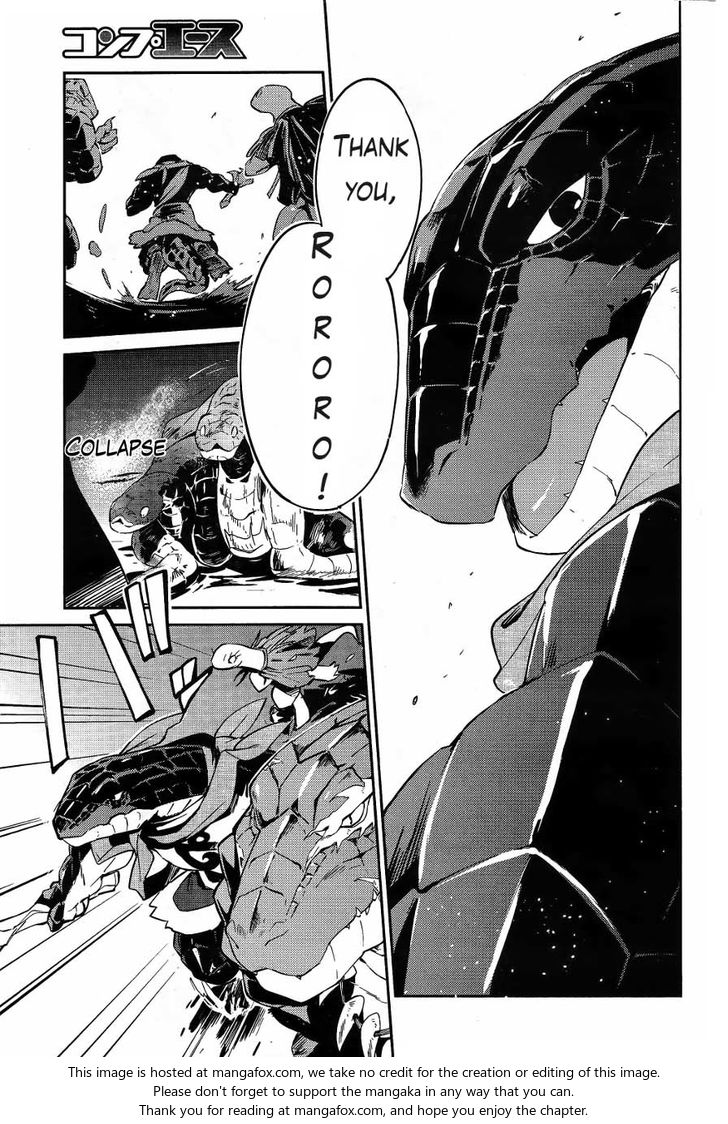 Read Overlord en Manga Online