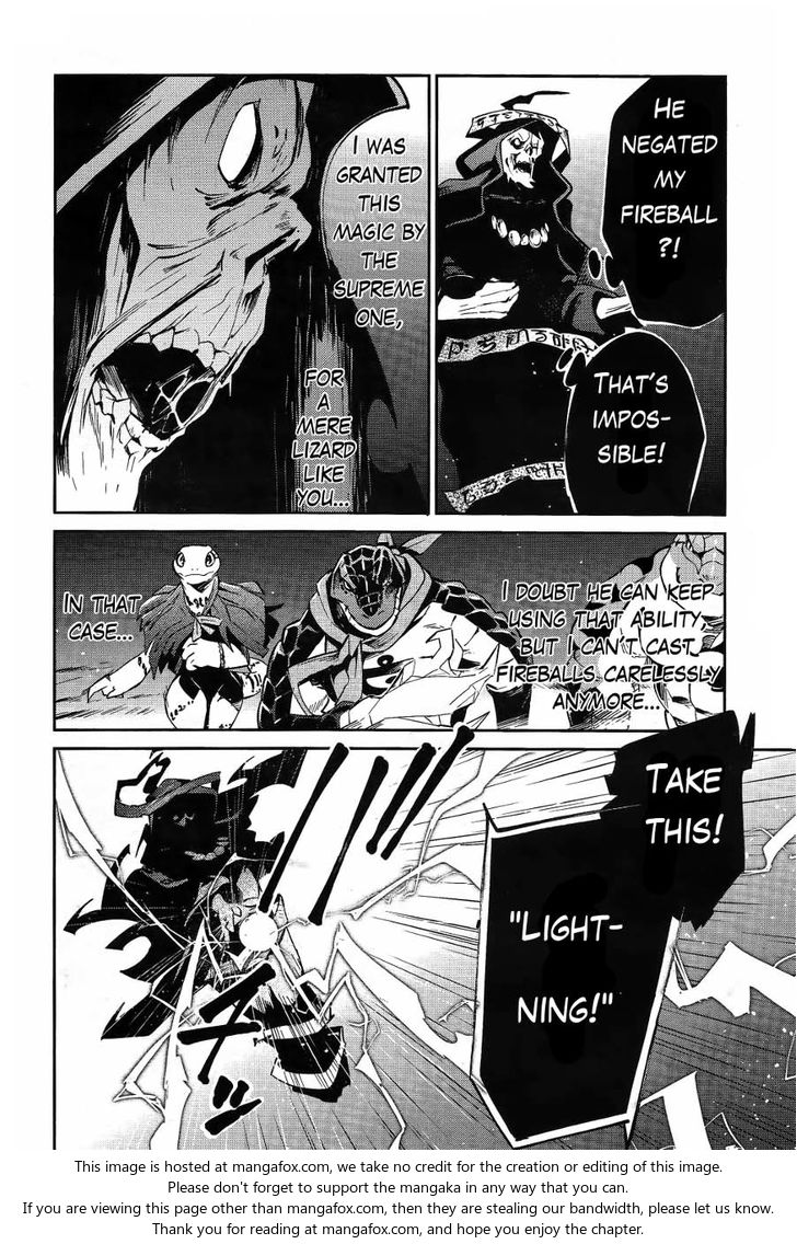 Read Overlord en Manga Online