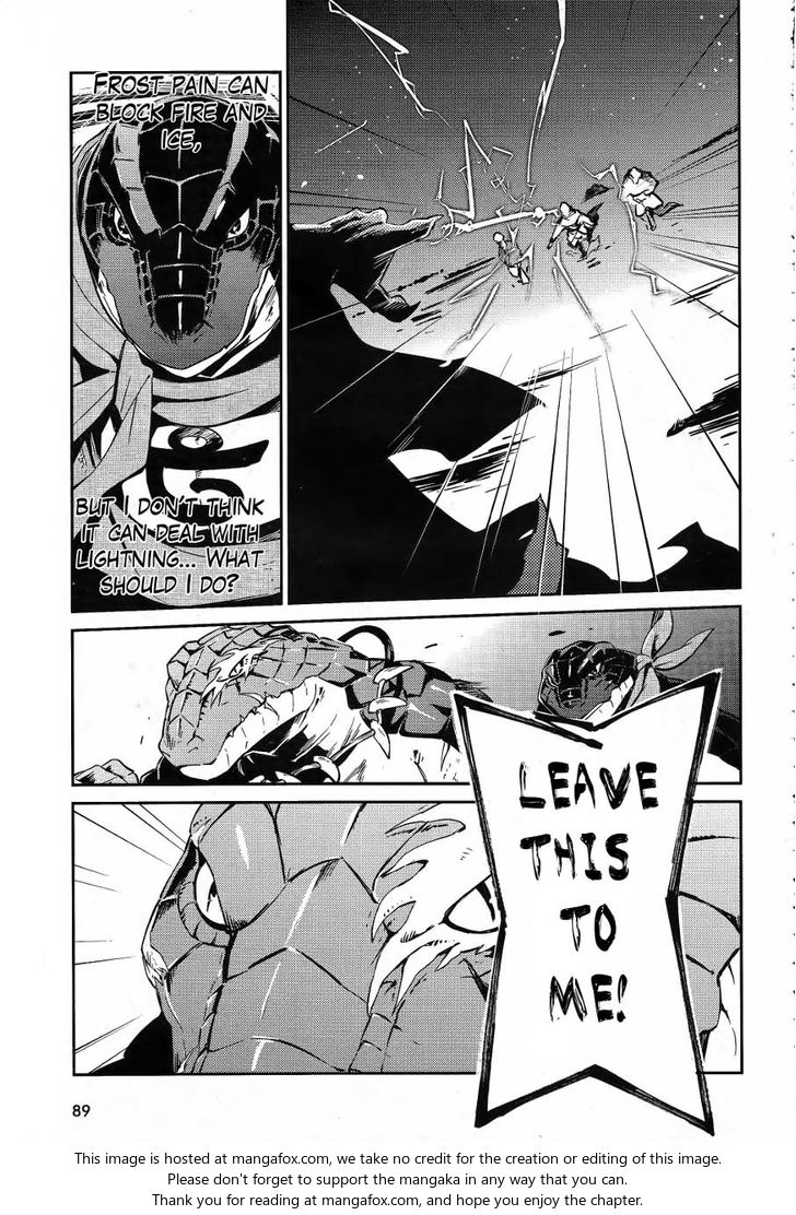 Read Overlord en Manga Online