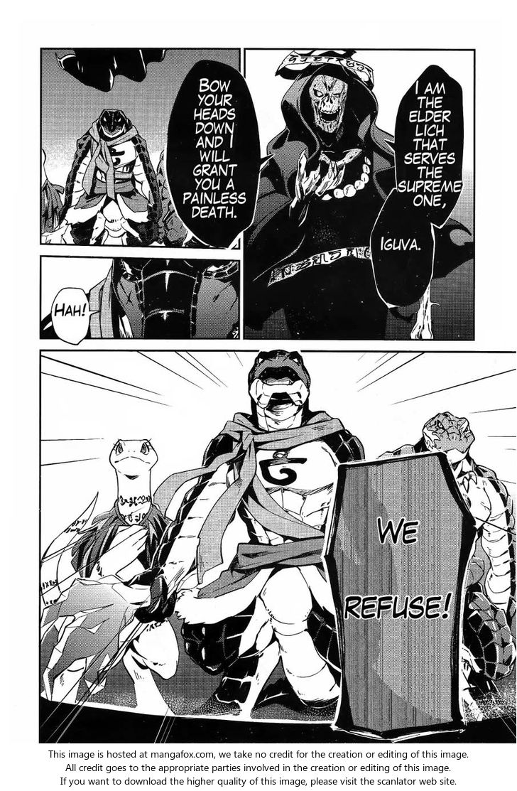 Read Overlord en Manga Online