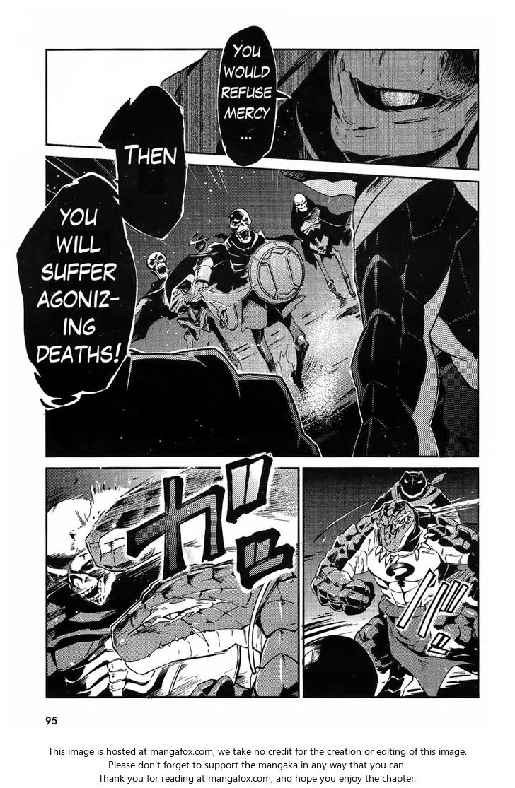 Read Overlord en Manga Online