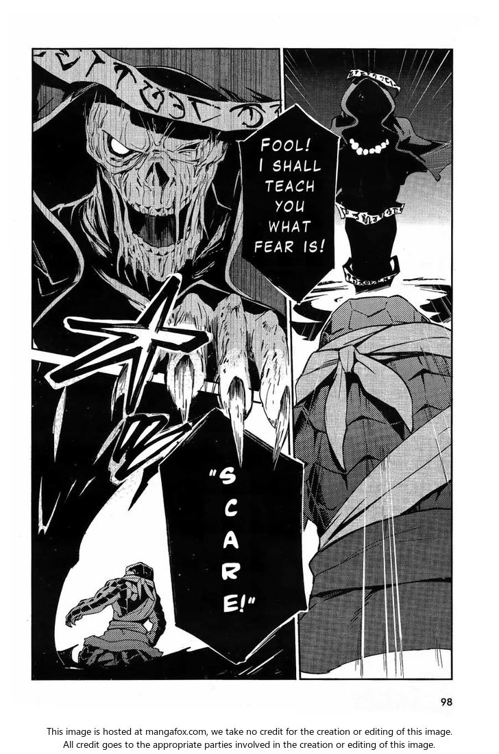 Read Overlord en Manga Online