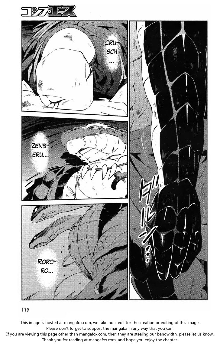 Read Overlord en Manga Online