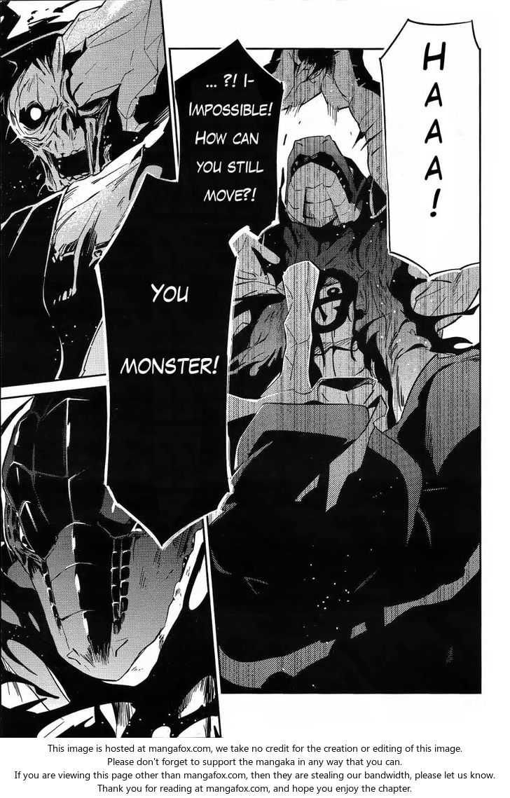 Read Overlord en Manga Online