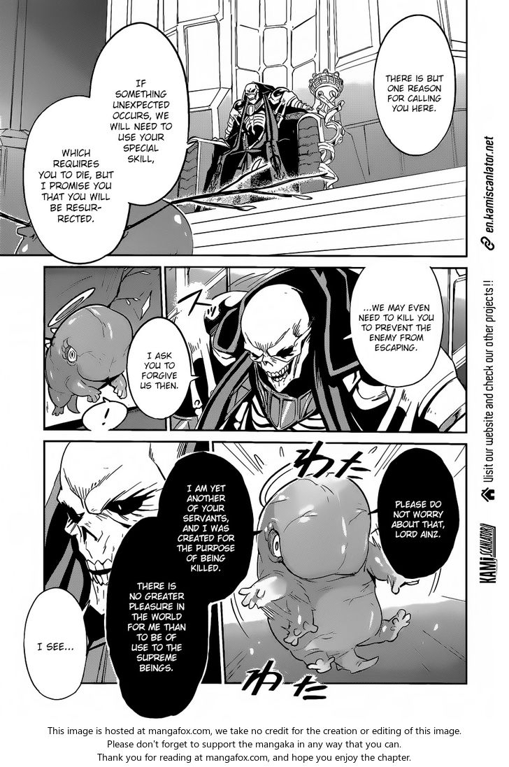 Read Overlord en Manga Online