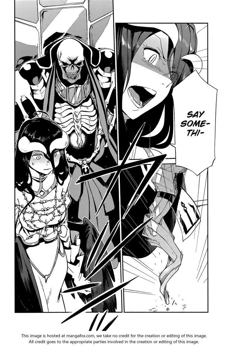 Read Overlord en Manga Online