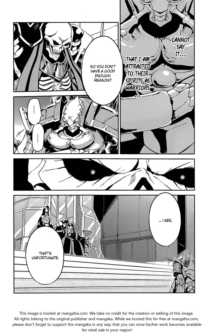 Read Overlord en Manga Online
