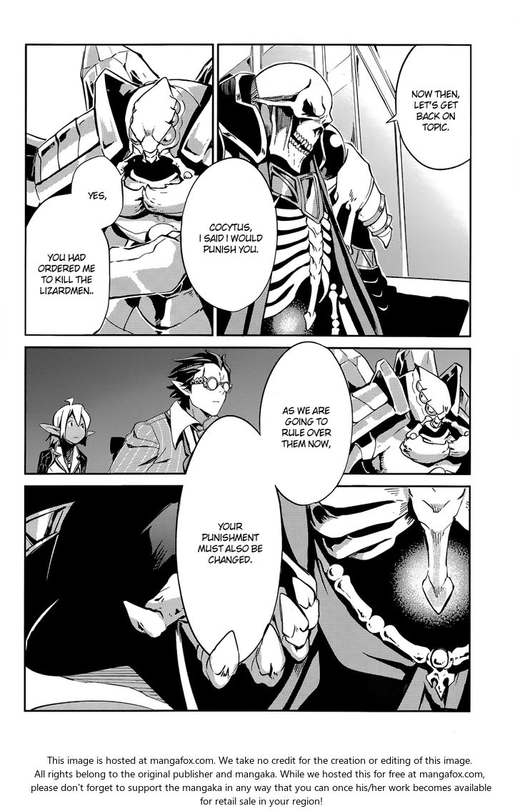 Read Overlord en Manga Online