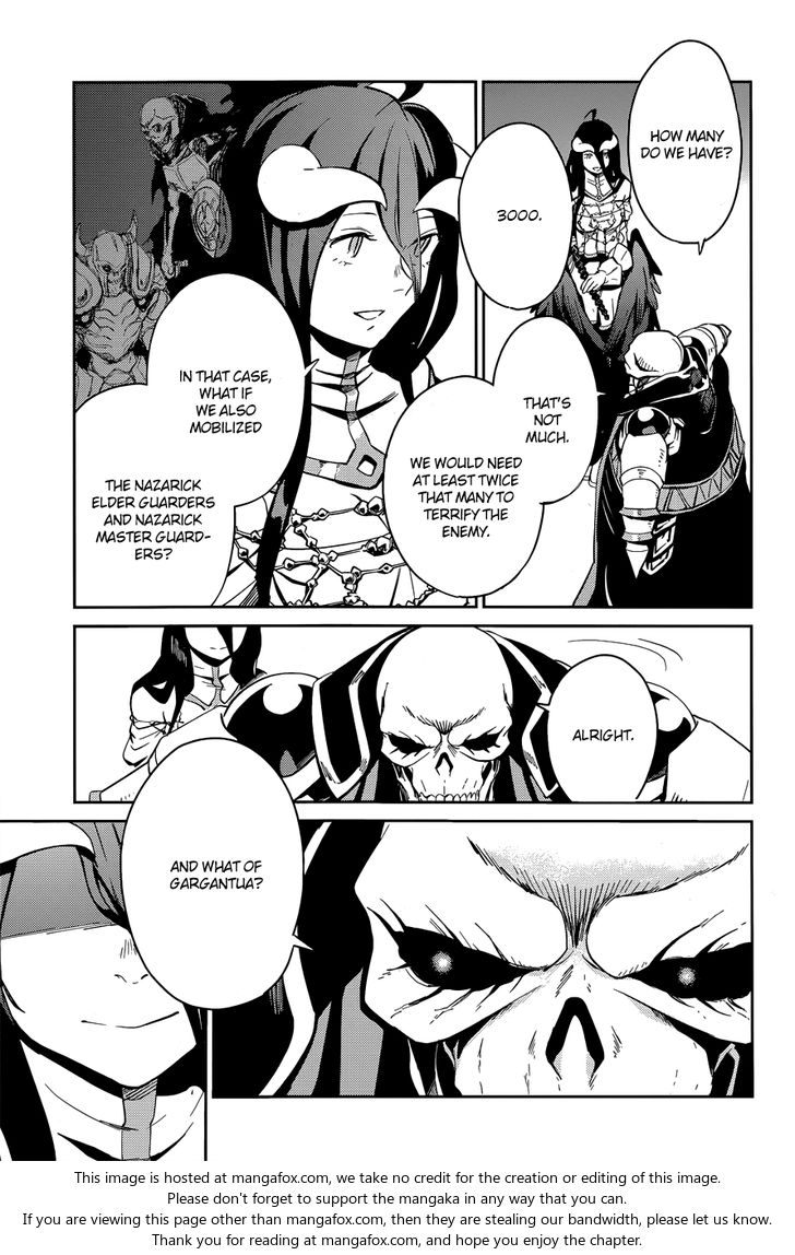 Read Overlord en Manga Online