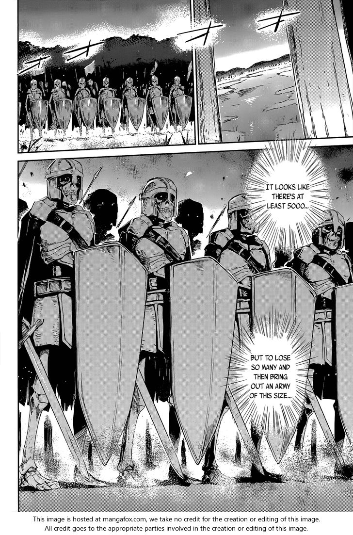 Read Overlord en Manga Online