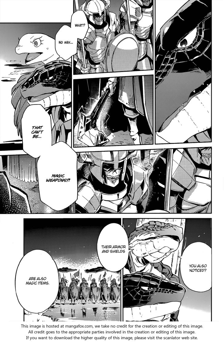 Read Overlord en Manga Online