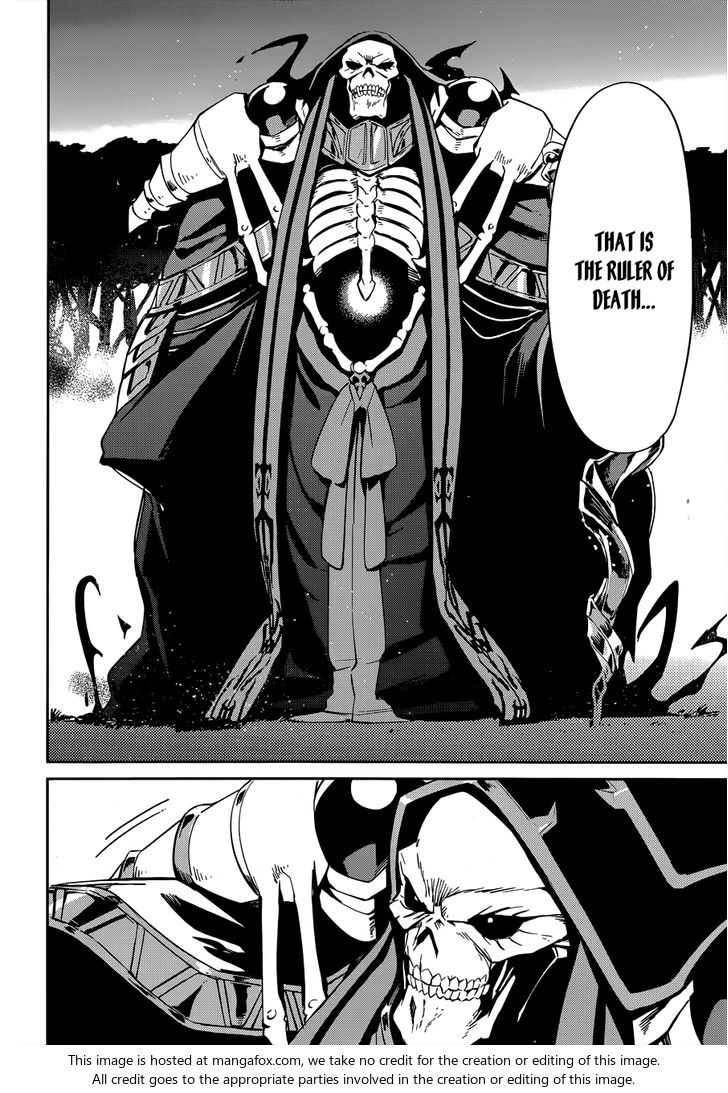 Read Overlord en Manga Online