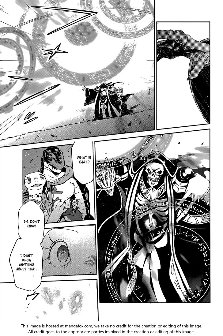 Read Overlord en Manga Online
