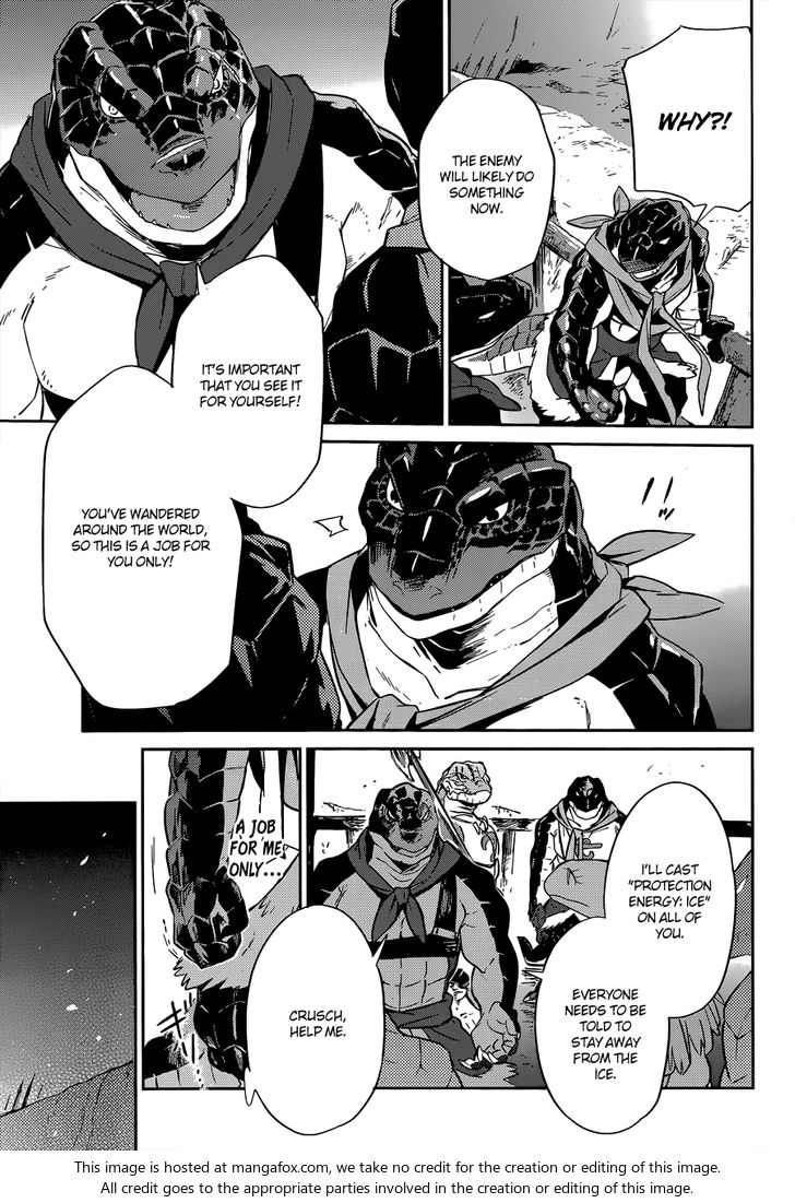 Read Overlord en Manga Online