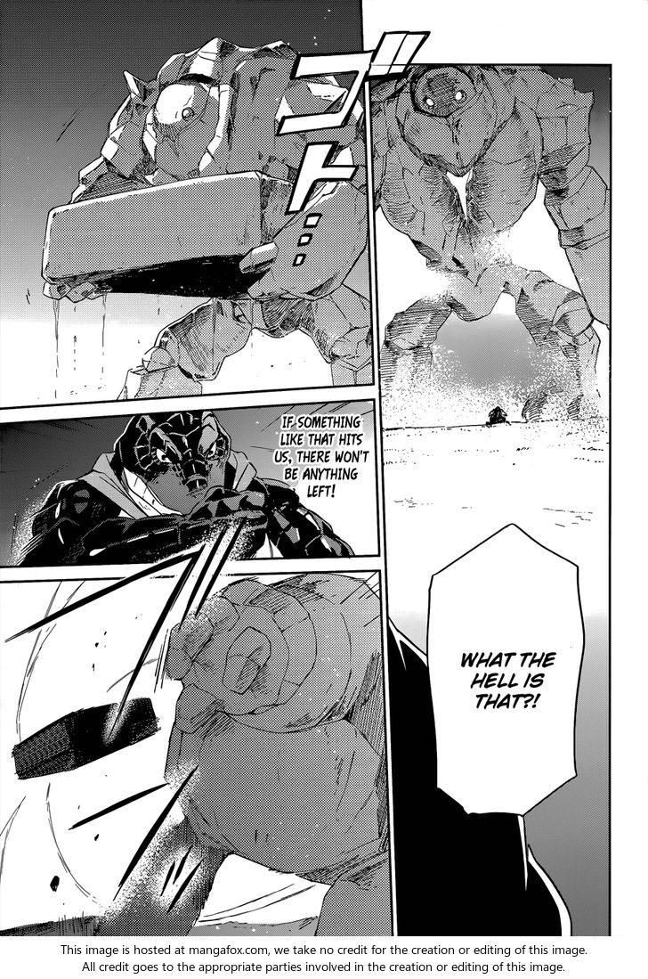 Read Overlord en Manga Online
