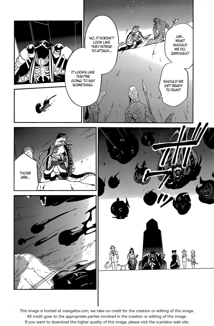 Read Overlord en Manga Online