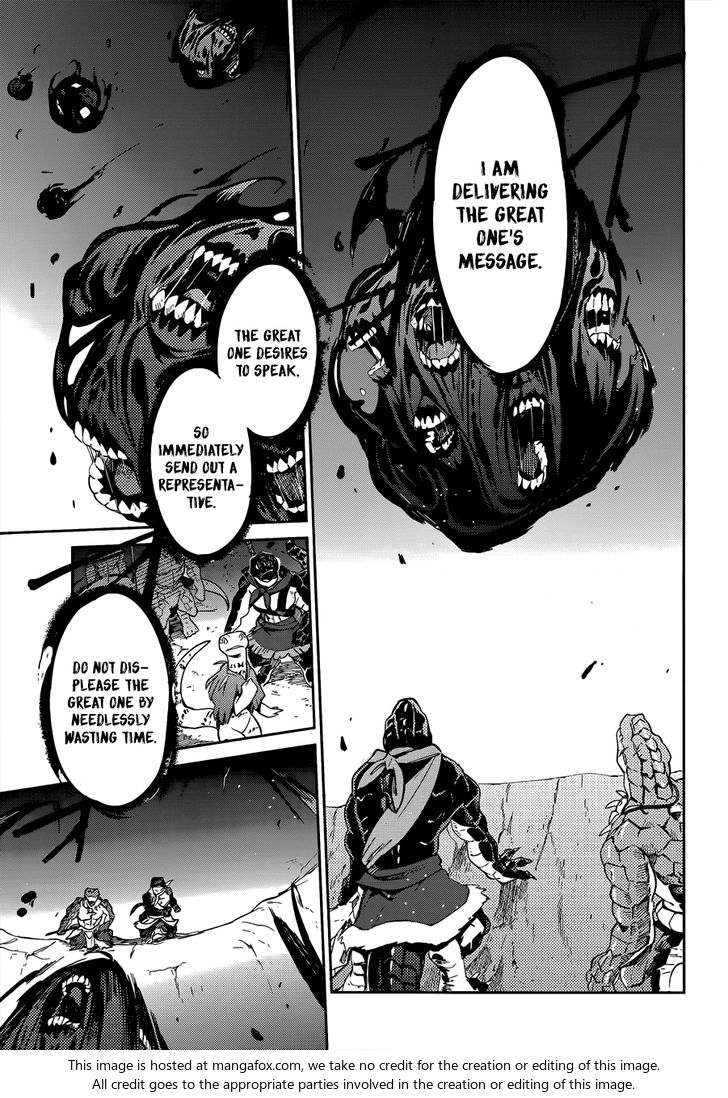 Read Overlord en Manga Online