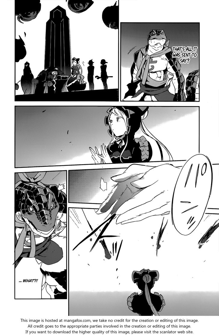 Read Overlord en Manga Online