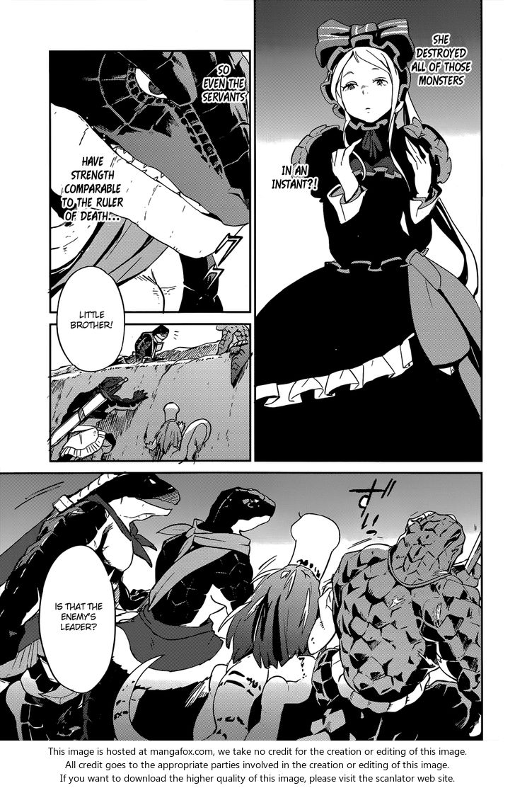 Read Overlord en Manga Online