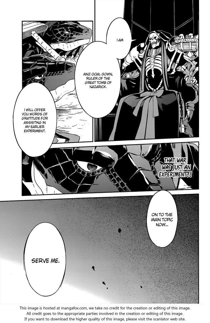 Read Overlord en Manga Online