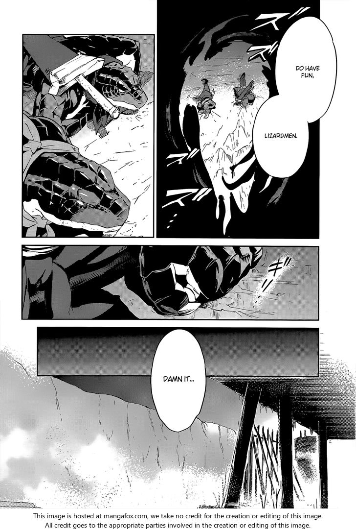 Read Overlord en Manga Online